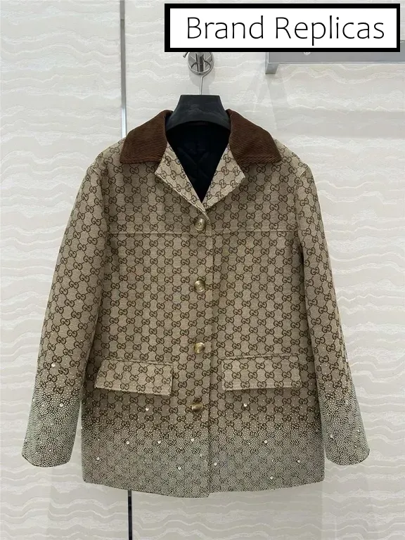 Gucci woven blazer